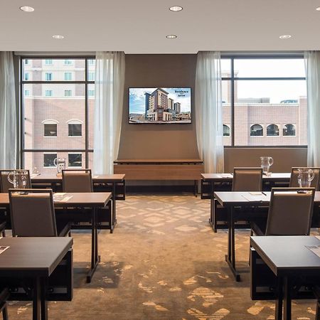 Residence Inn By Marriott Boise Downtown City Center Buitenkant foto