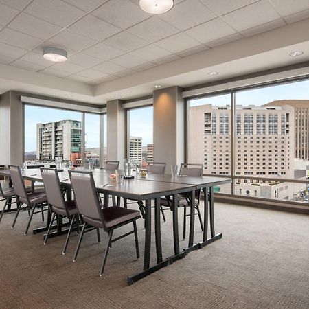 Residence Inn By Marriott Boise Downtown City Center Buitenkant foto
