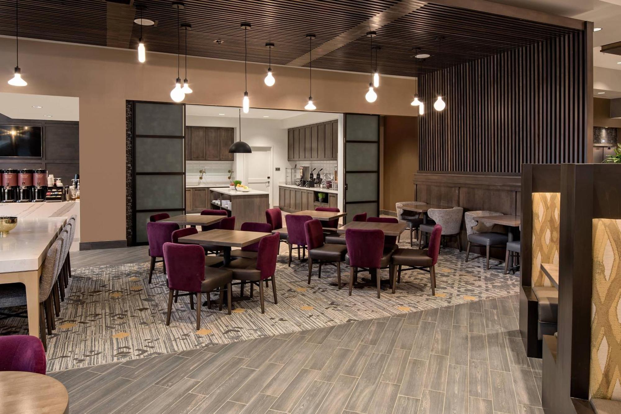 Residence Inn By Marriott Boise Downtown City Center Buitenkant foto