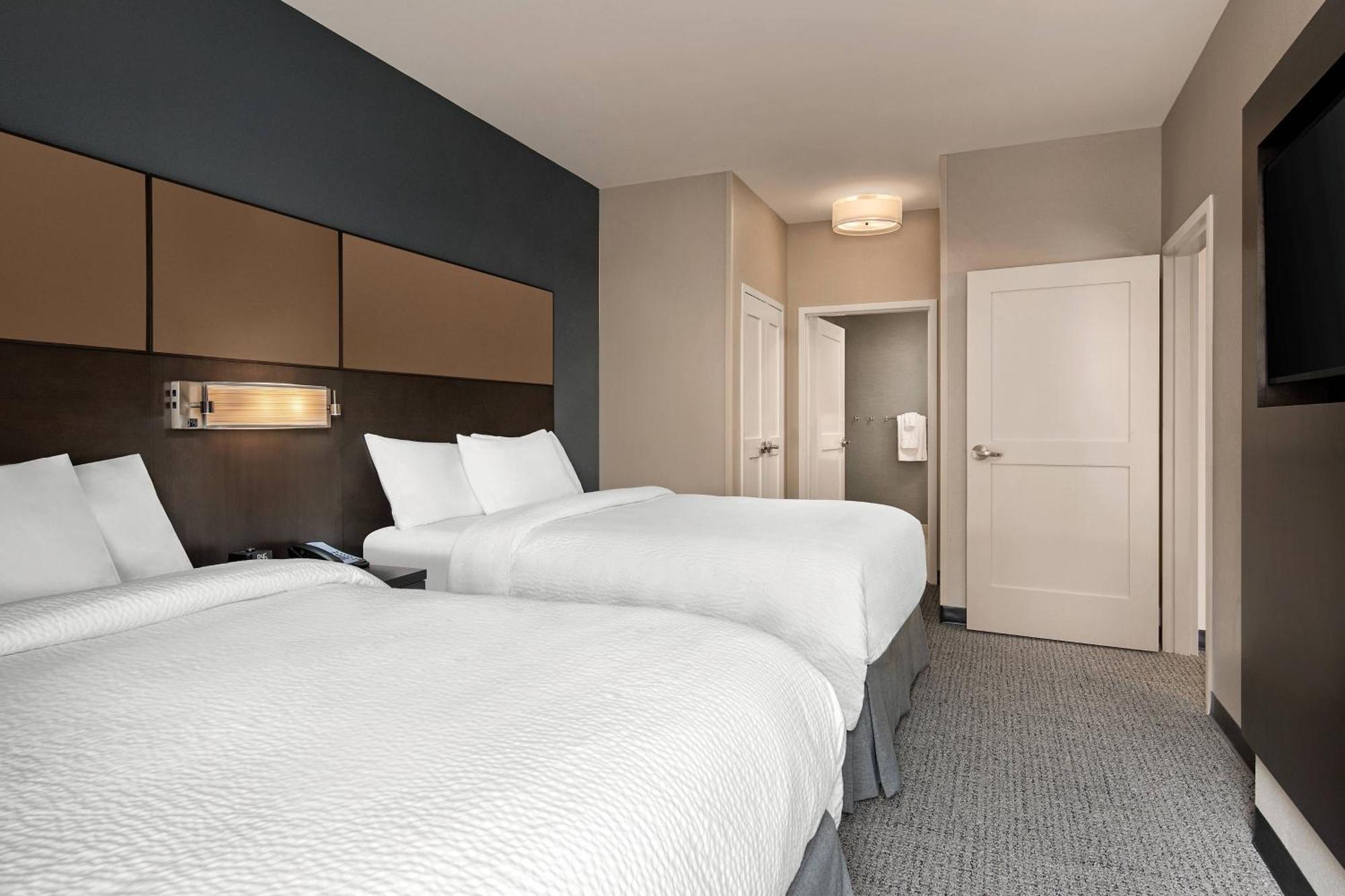 Residence Inn By Marriott Boise Downtown City Center Buitenkant foto