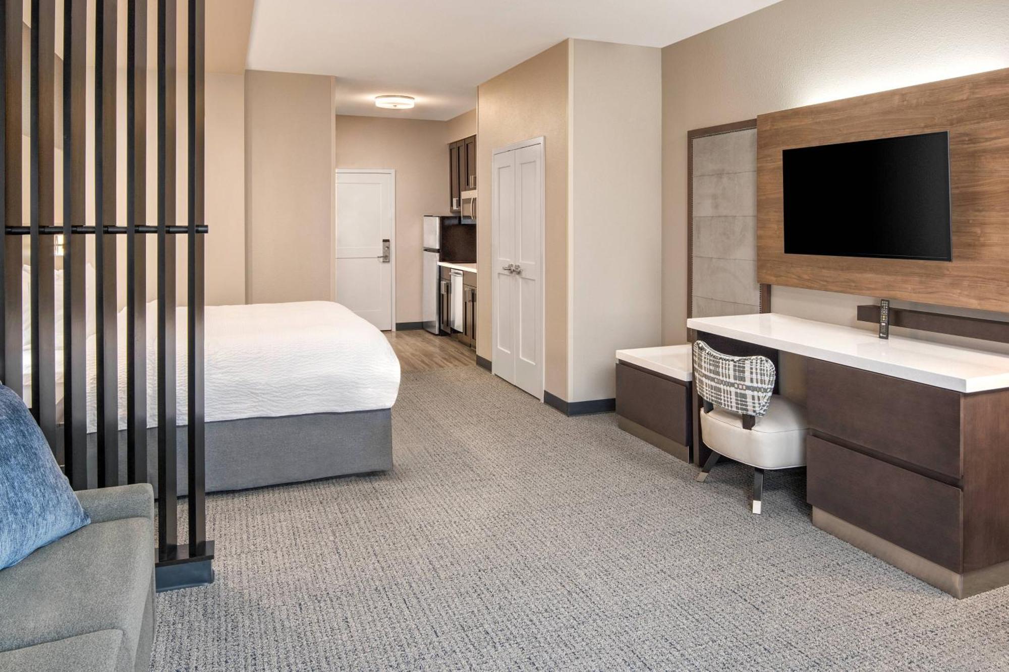 Residence Inn By Marriott Boise Downtown City Center Buitenkant foto